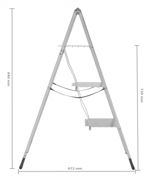 Preview: vikingstep maxi