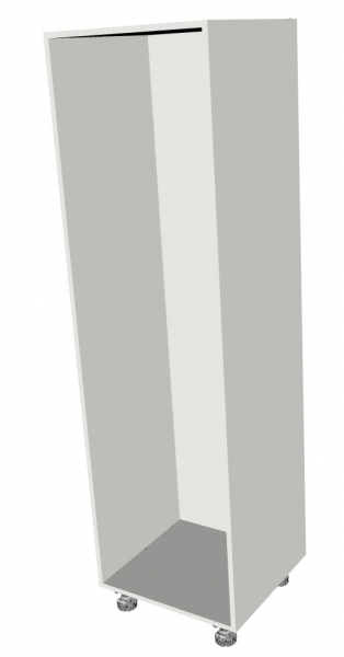 Hochschrank-Korpus ohne Front